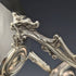Around 1910 British Antique Silver Plated Egg Codler Walker and Hall